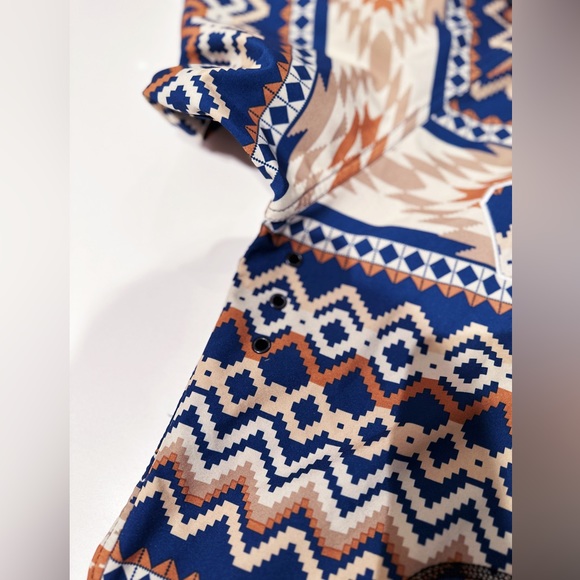 Saga snowboarding ski jacket - Picture 4 of 7